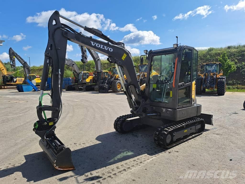 Volvo EC 37 F Miniexcavadoras