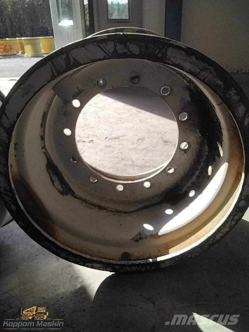 Valmet 860 20x26,5 Llantas