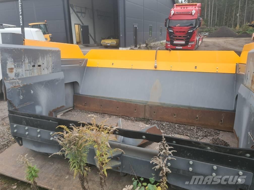 Reptail Like New MM Niveladoras