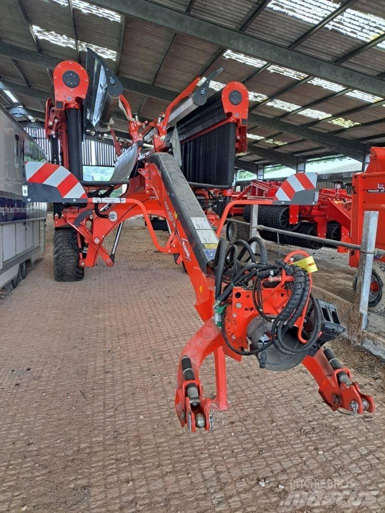 Kuhn Merge Maxx Rastrilladoras y rastrilladoras giratorias