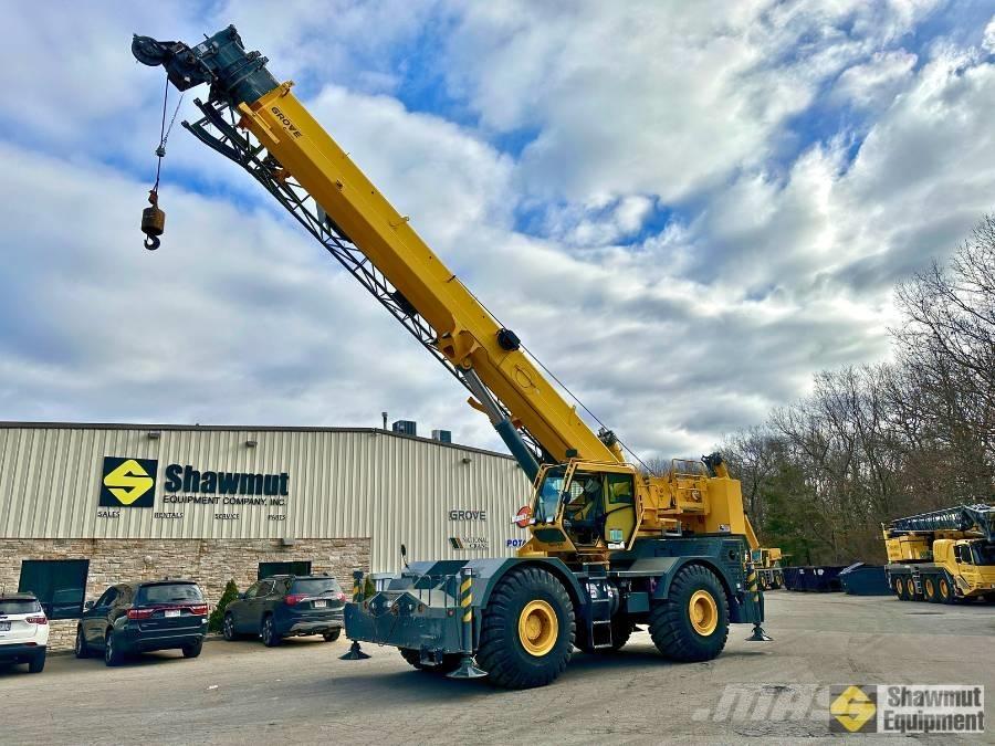 Grove RT765E-2 Grúas autopropulsadas