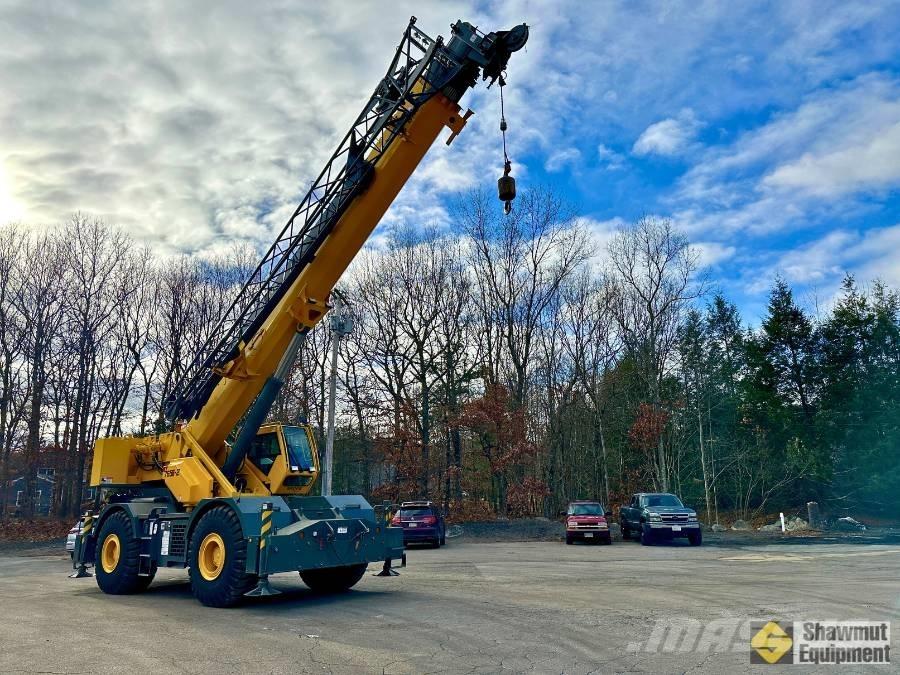 Grove RT765E-2 Grúas autopropulsadas