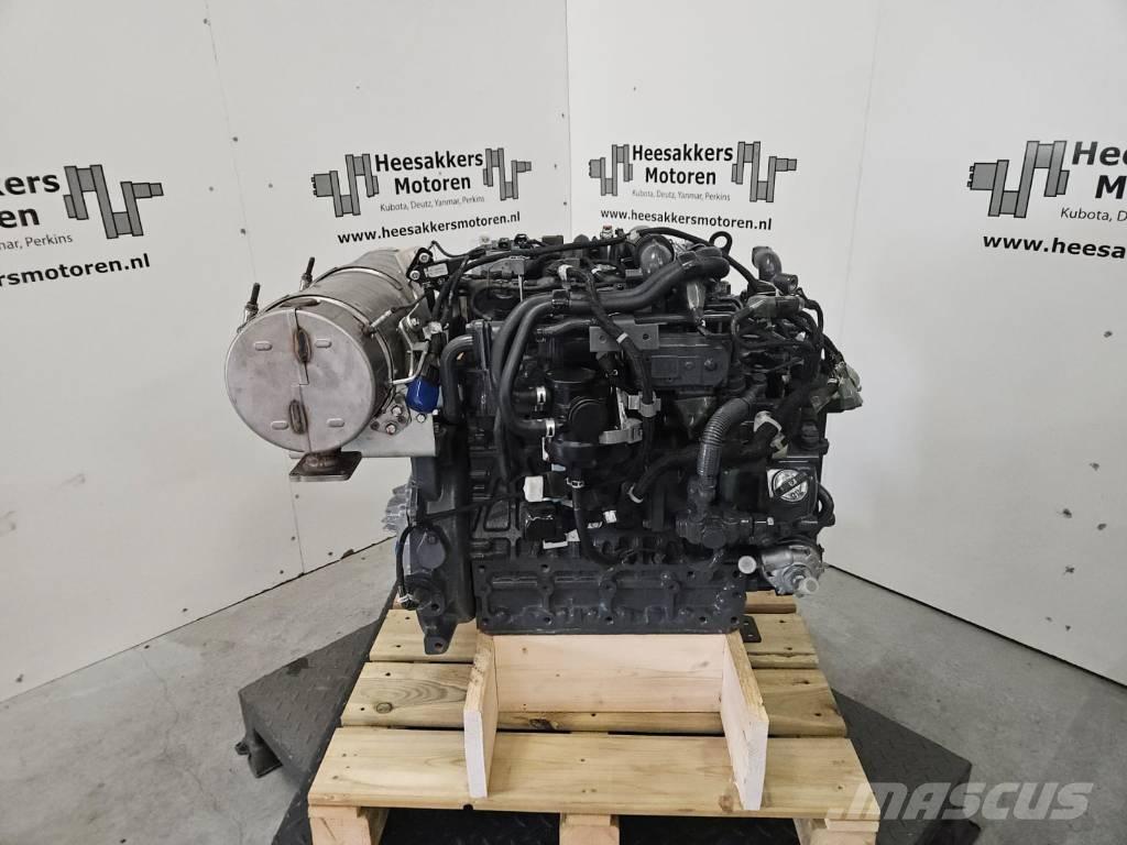 Kubota V2403 CT-T Motores