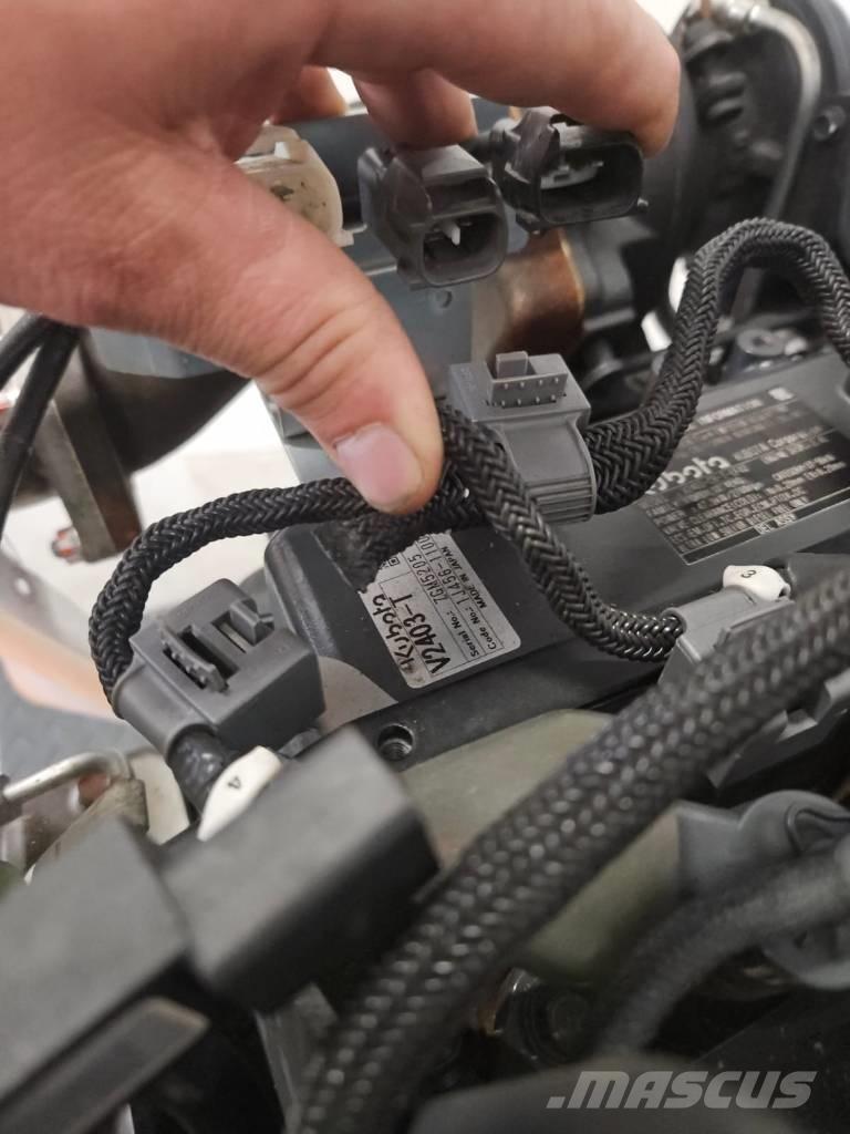 Kubota V2403 CT-T Motores