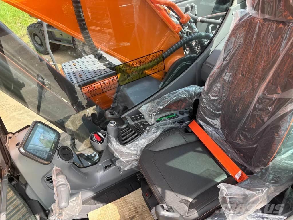 Develon DX255LC-7 Excavadoras sobre orugas