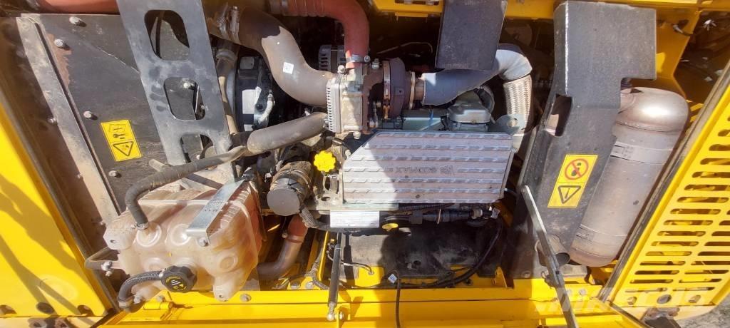 JCB JS 220 X Excavadoras sobre orugas