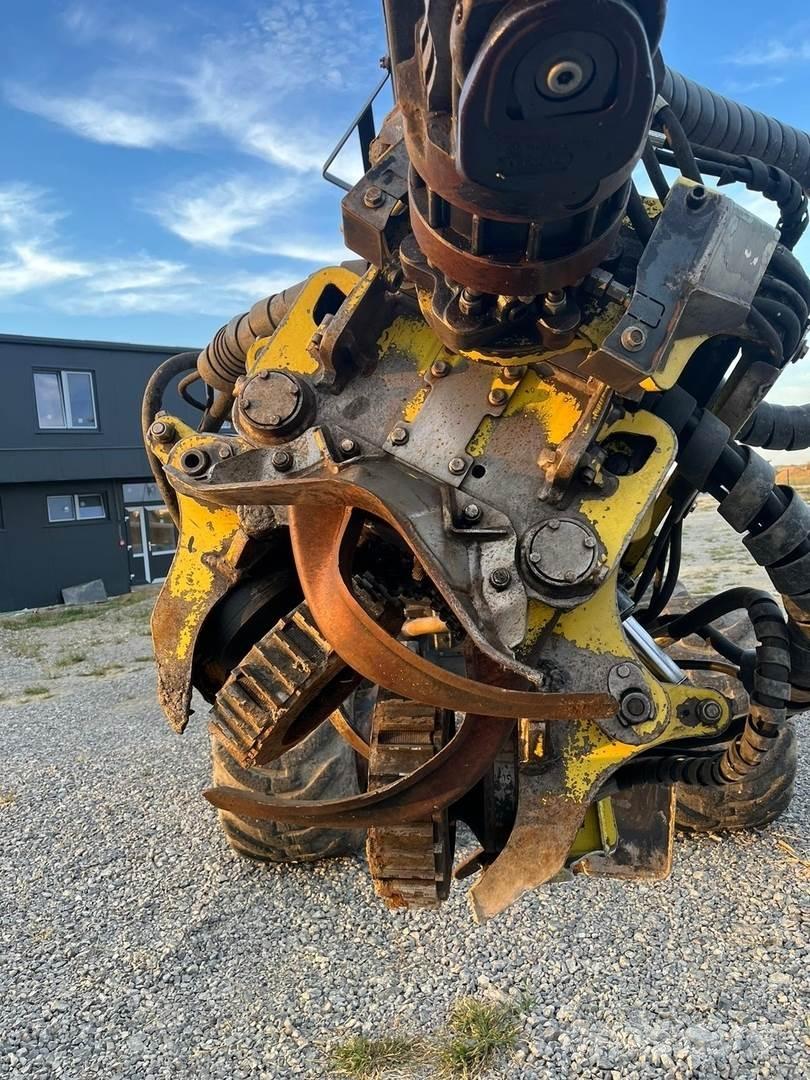 John Deere H414 Cabezales cortadores