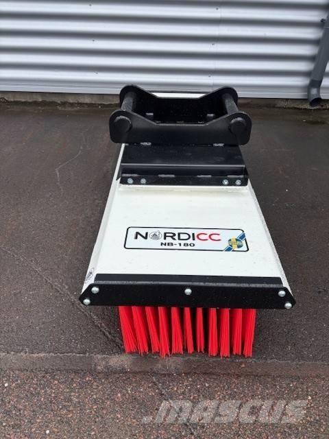 Nordicc Sopborste Cepillos