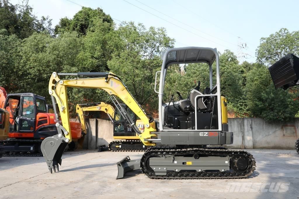 Wacker Neuson EZ 30 Excavadoras sobre orugas