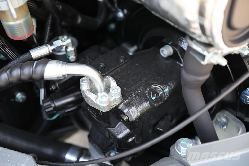 Wacker Neuson EZ 30 Excavadoras sobre orugas