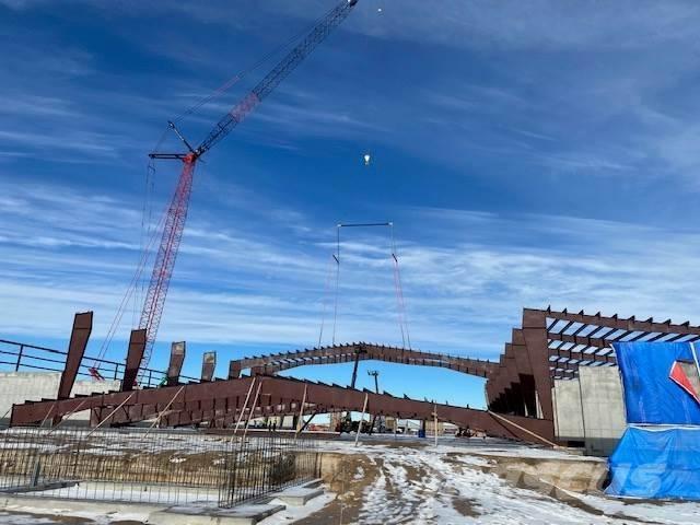 Manitowoc 999 Grúas de oruga