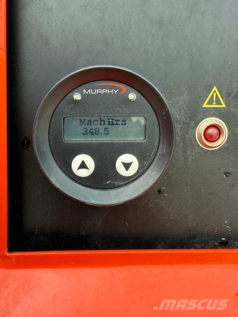 Dingli JCPT 2223RTB Plataformas tijera