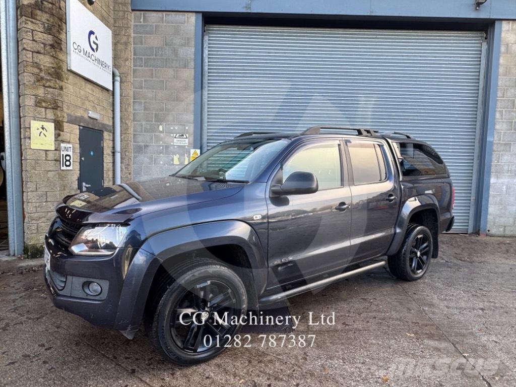 Volkswagen Amarok Furgonetas cerradas