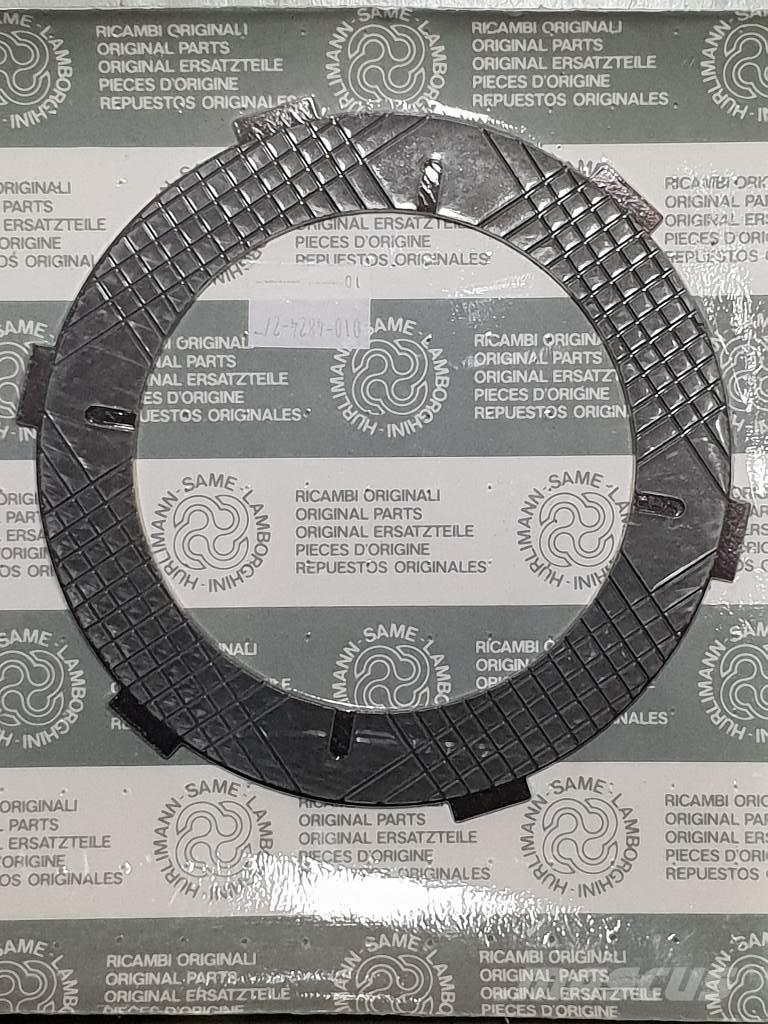 Lamborghini Premium Transmisiones