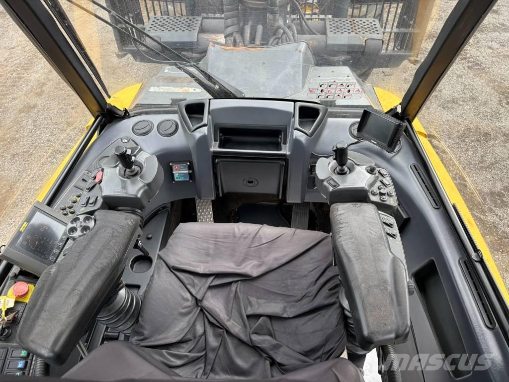 Ponsse Elephant Transportadoras