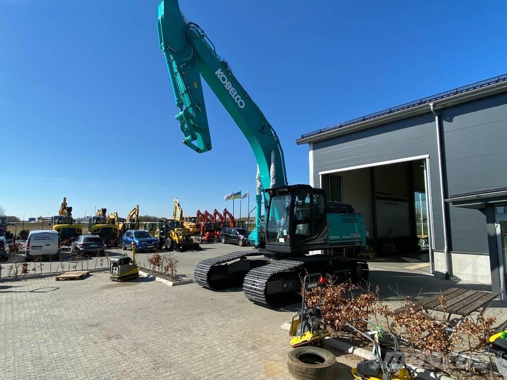 Kobelco SK 300 LC Excavadoras sobre orugas