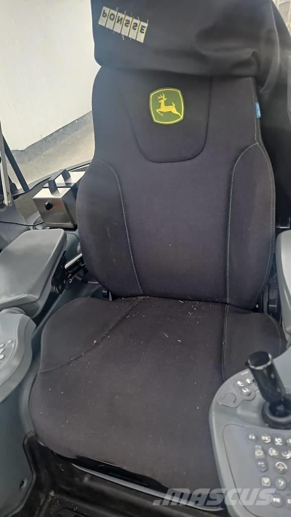 John Deere 1170 G Cosechadoras