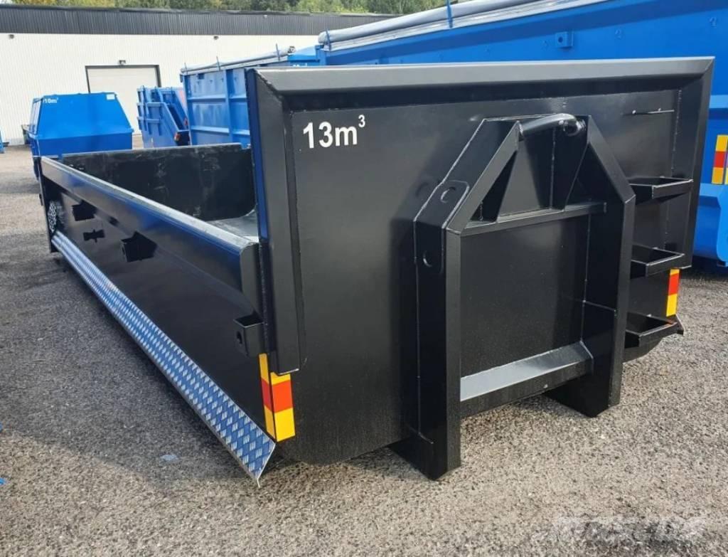  Dinacon Schaktflak Desmontables