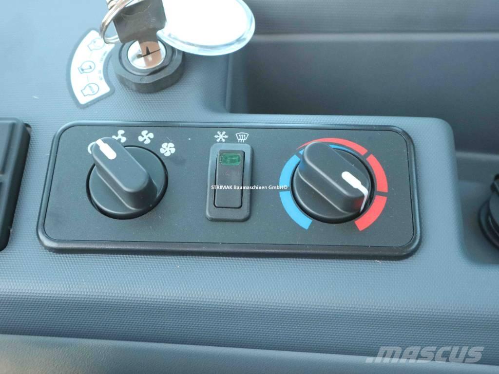 Bobcat L 85 Cargadoras sobre ruedas