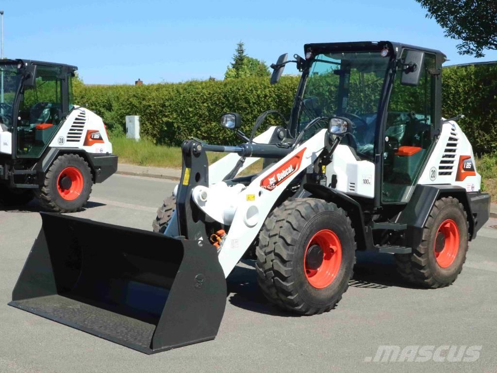 Bobcat L 85 Cargadoras sobre ruedas