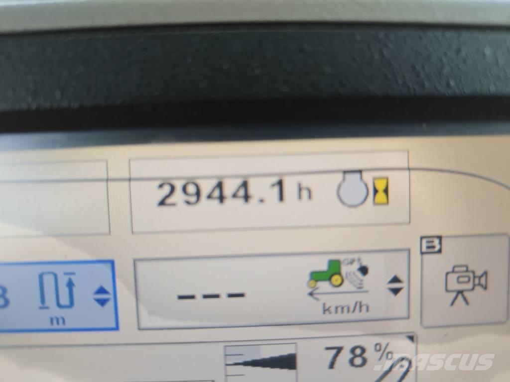 John Deere 8360 R Tractores