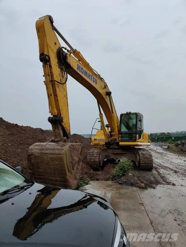 Komatsu PC 360-8MO Excavadoras sobre orugas