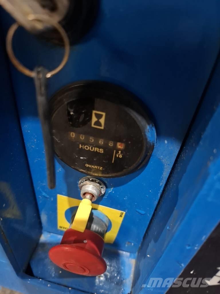 Genie GS 2632 Plataformas tijera