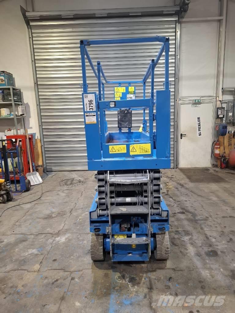 Genie GS 2632 Plataformas tijera