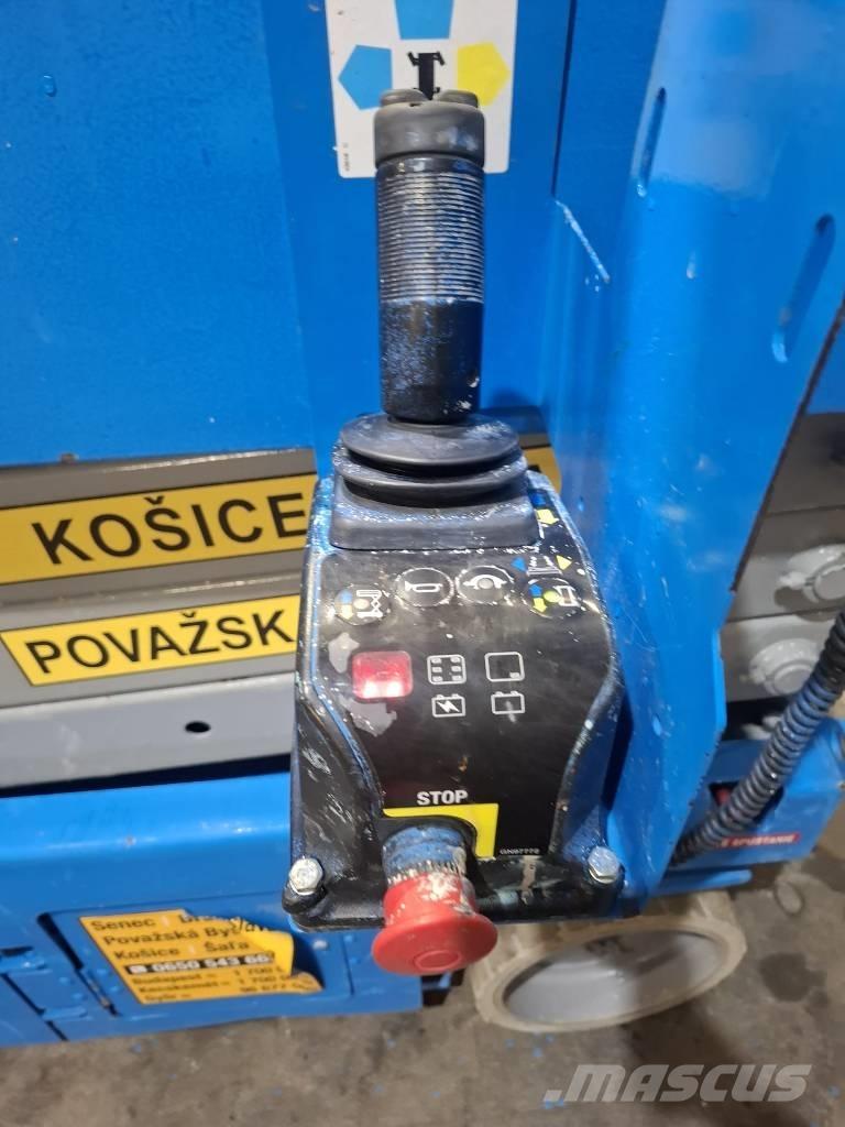 Genie GS 2632 Plataformas tijera