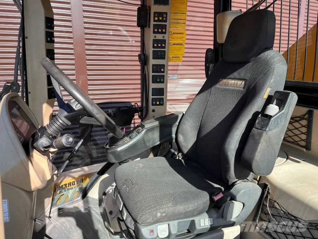 Hydrema 922D Vehículos pesados de volteo