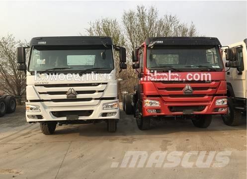 Howo truck head Maderas