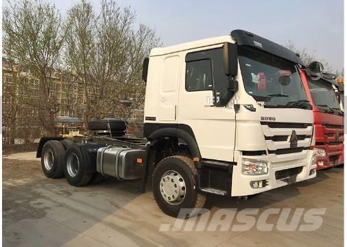 Howo truck head Maderas