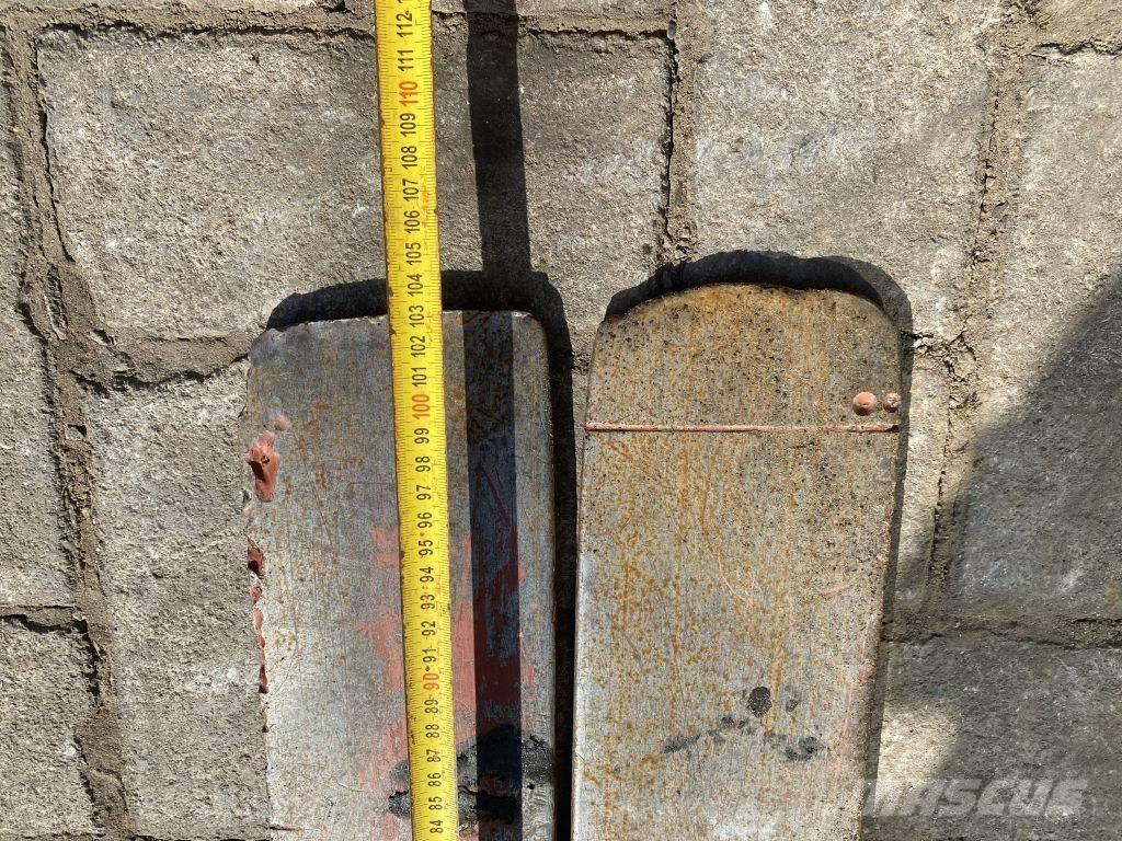 Komatsu FD 28-10 Camiones diesel