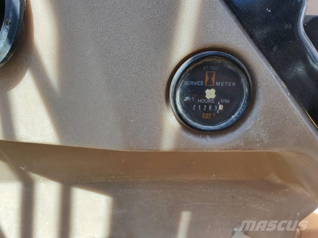 CAT 365 B L ME Excavadoras sobre orugas