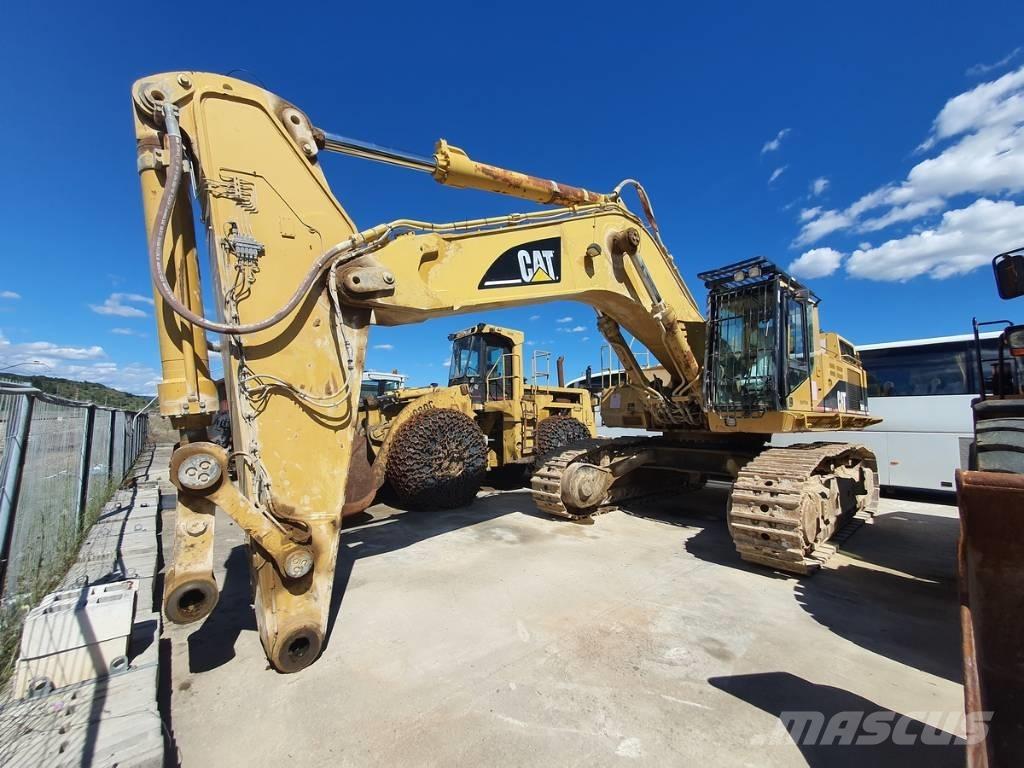 CAT 365 B L ME Excavadoras sobre orugas