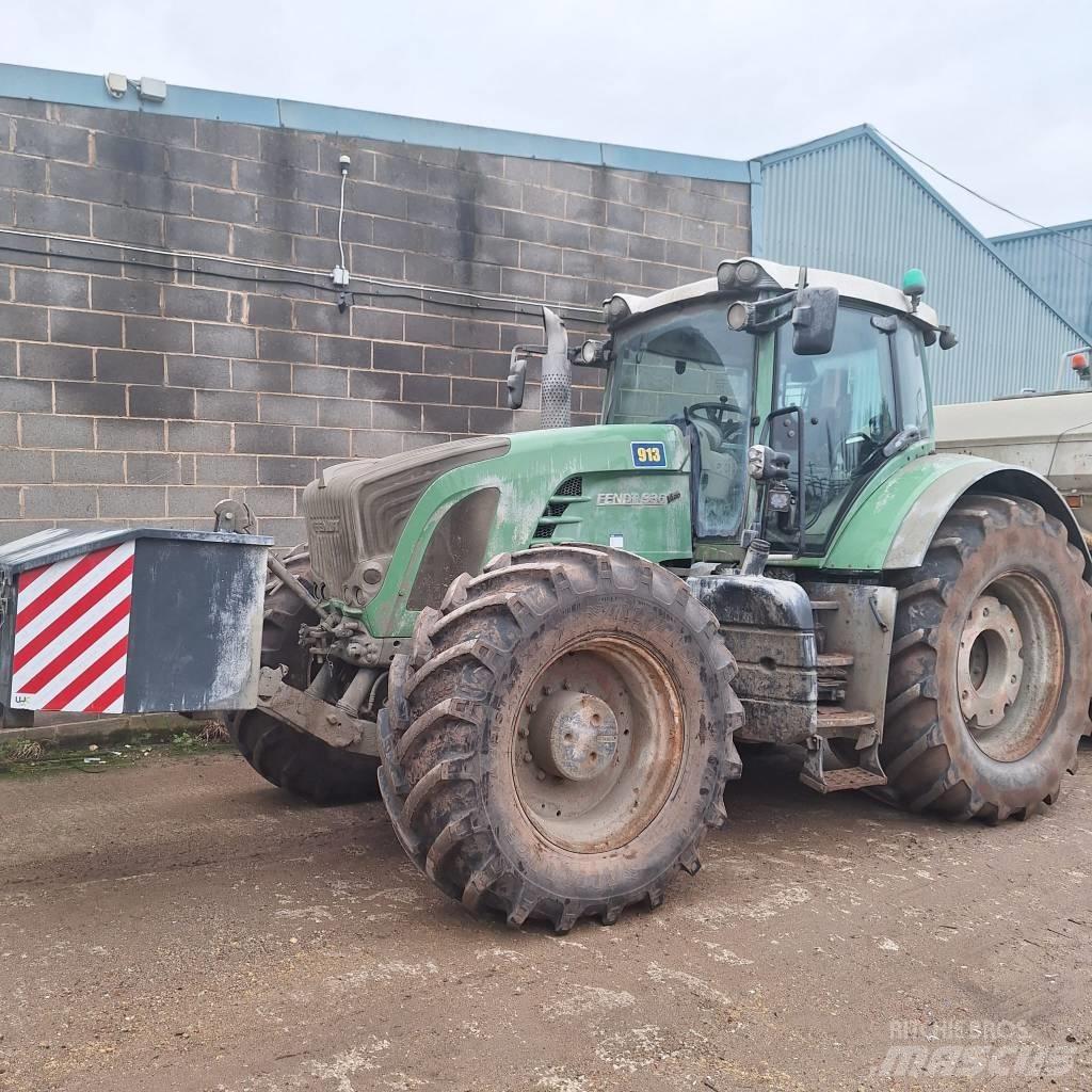 Fendt 936 Tractores