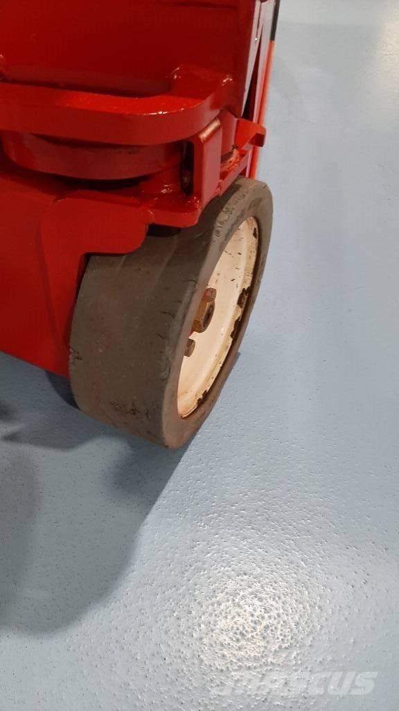 SkyJack SJIII 3219 Plataformas tijera