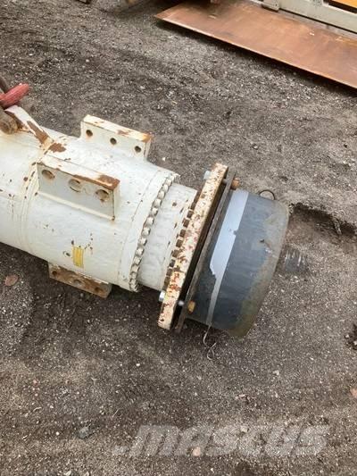 IHC System S40 Martillos neumáticos para pilotes