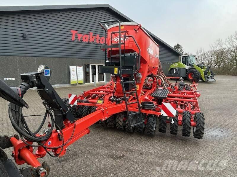 Kuhn Espro 4000 RC Taladros