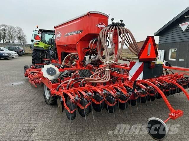 Kuhn Espro 4000 RC Taladros