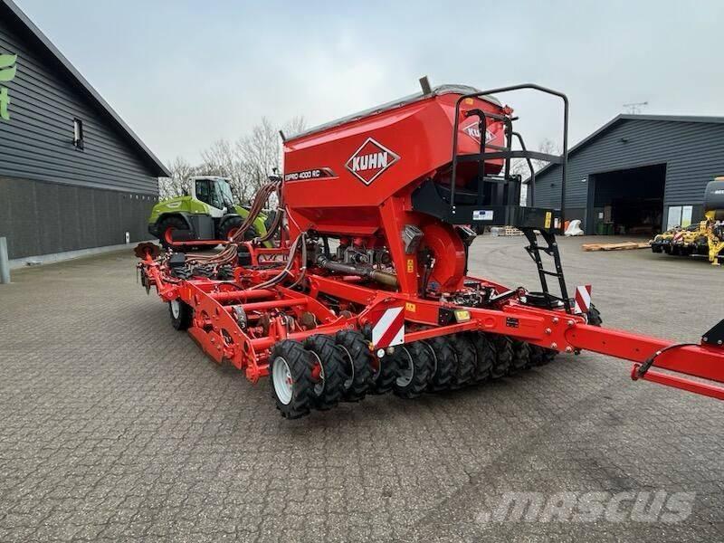Kuhn Espro 4000 RC Taladros
