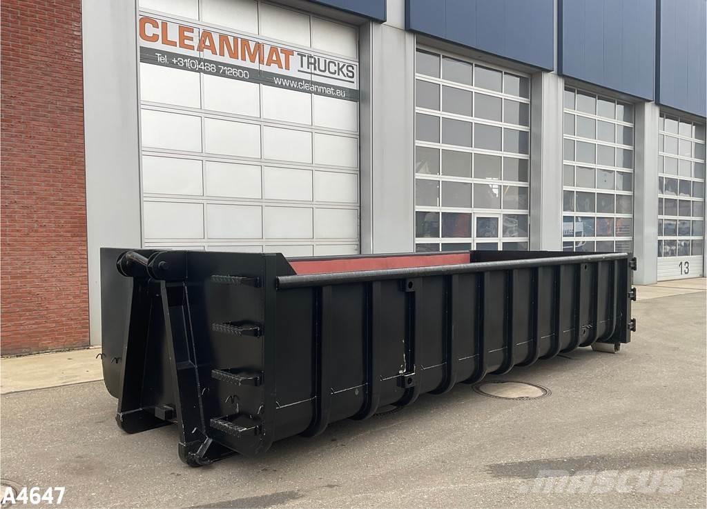  CONTAINER 15m³ NEW Contenedores especiales