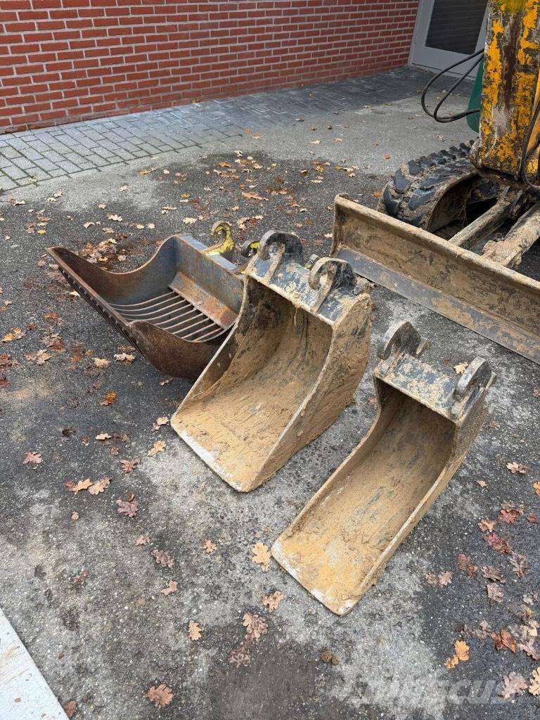 Terex TC 35 Miniexcavadoras