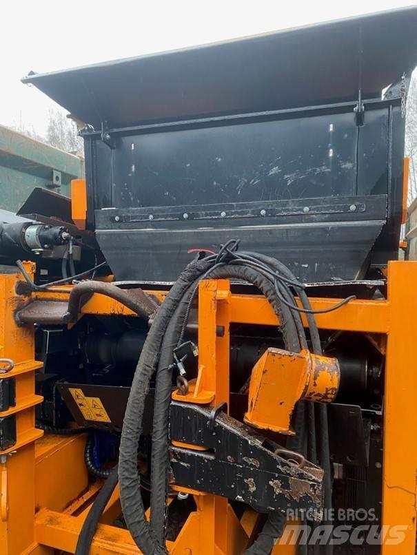 Doppstadt HS 800 Machacadoras