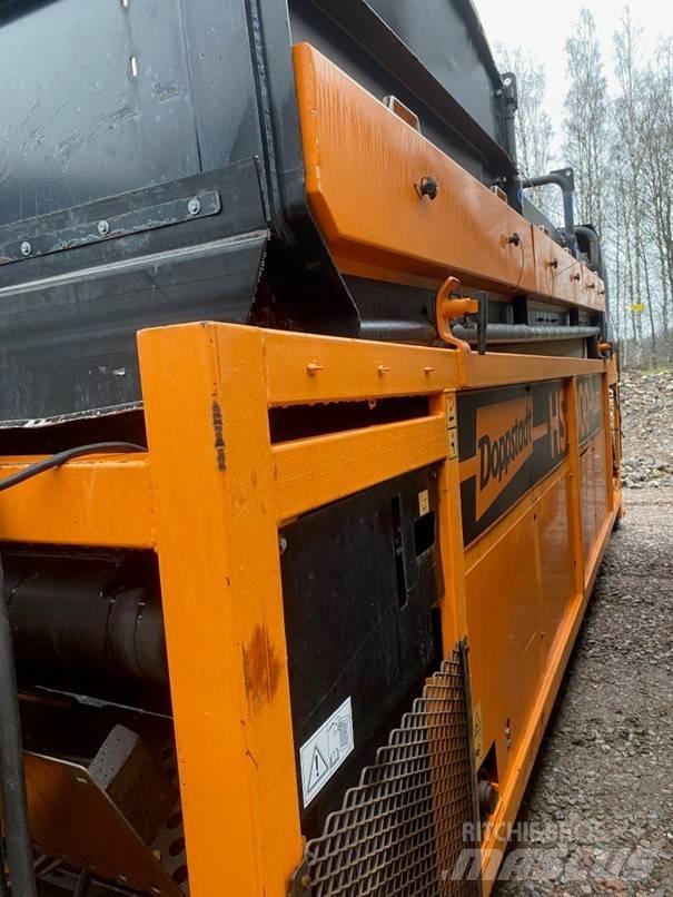 Doppstadt HS 800 Machacadoras