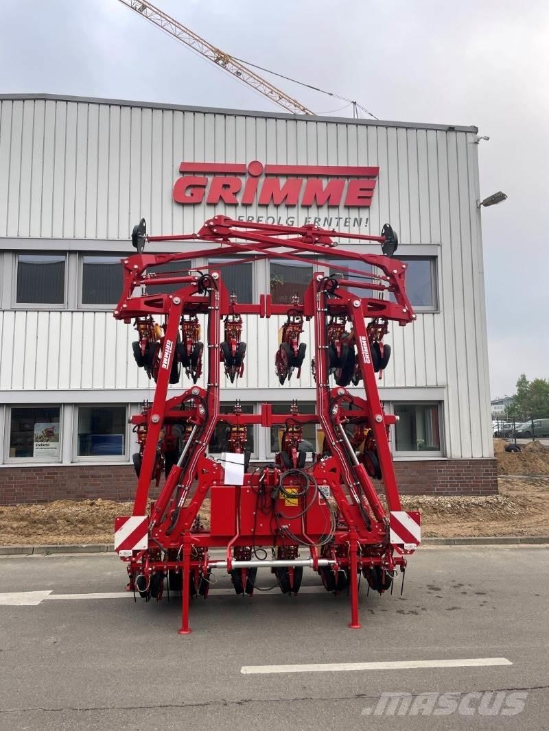 Grimme MATRIX 1800 Sembradoras de alta precisión