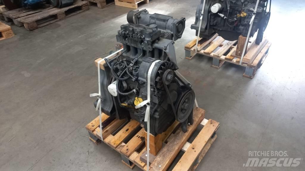 Deutz F2M2011 Motores