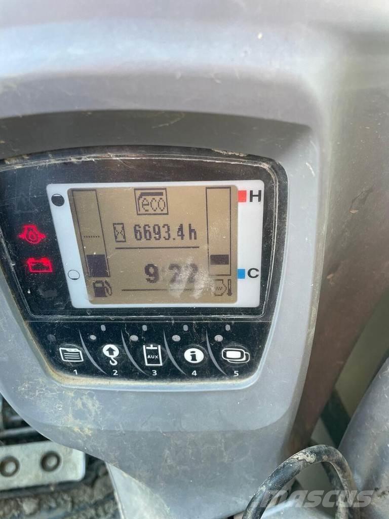 Kubota KX-080-4 Miniexcavadoras