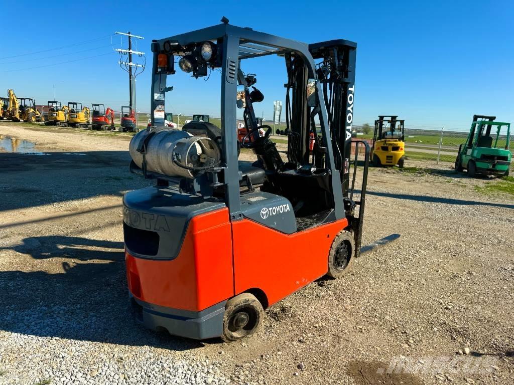 Toyota 8 FG CSU 20 Montacargas - otros