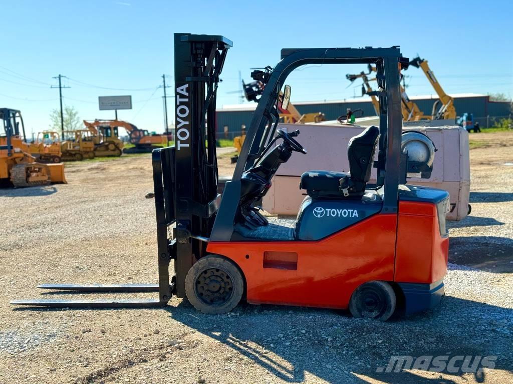 Toyota 8 FG CSU 20 Montacargas - otros